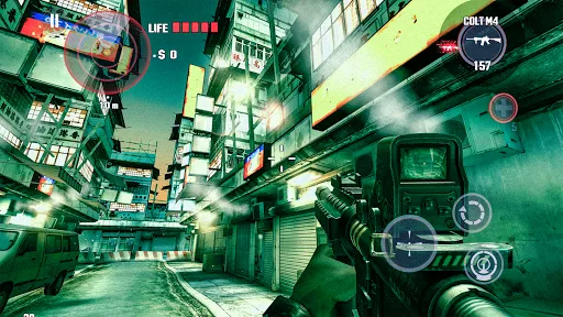 Dead Trigger: Survival Shooter Ekran Görüntüleri