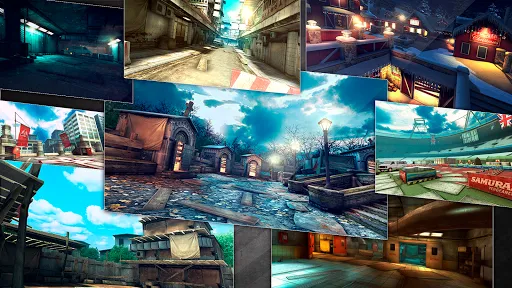 Dead Trigger: Survival Shooter Ekran Görüntüleri