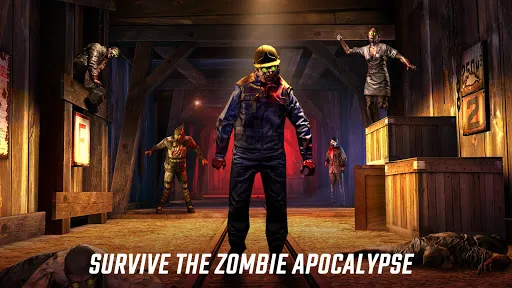 Dead Trigger 2 FPS Zombie Game Screenshots