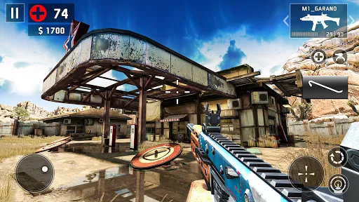 Dead Trigger 2 FPS Zombie Game Screenshots