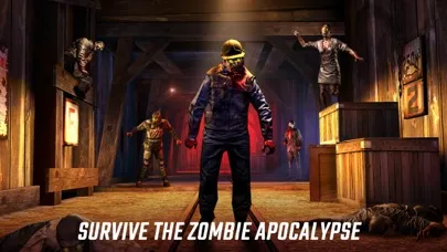 Zrzuty ekranu DEAD TRIGGER 2: Zombie Games