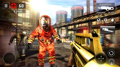 Zrzuty ekranu DEAD TRIGGER 2: Zombie Games