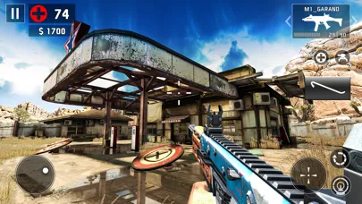 Zrzuty ekranu DEAD TRIGGER 2: Zombie Games