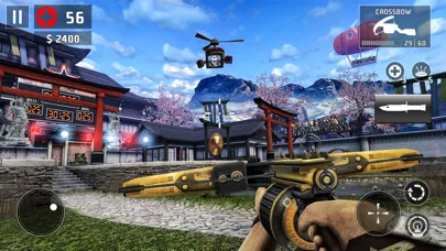 Zrzuty ekranu DEAD TRIGGER 2: Zombie Games