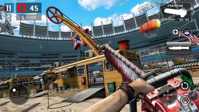 Zrzuty ekranu DEAD TRIGGER 2: Zombie Games