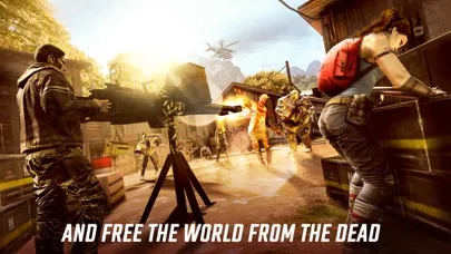 Zrzuty ekranu DEAD TRIGGER 2: Zombie Games