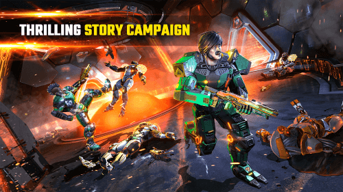 Shadowgun Legends-screenshot-3