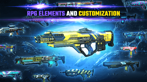 Shadowgun Legends-screenshot-4