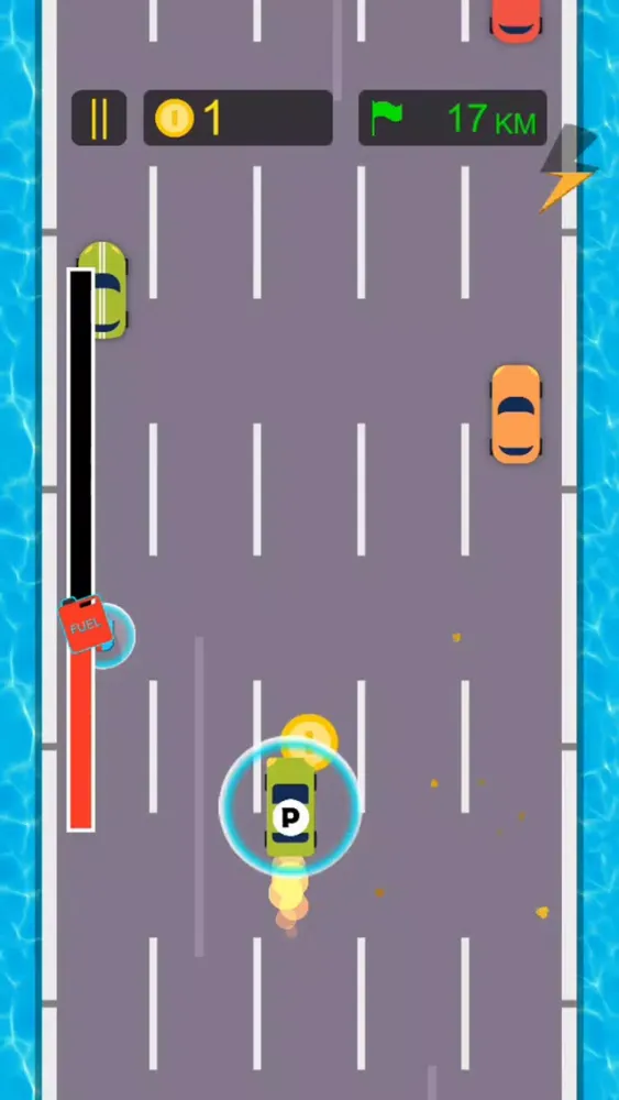 Ảnh chụp màn hình của Street Wars