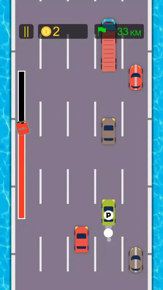 Ảnh chụp màn hình của Street Wars