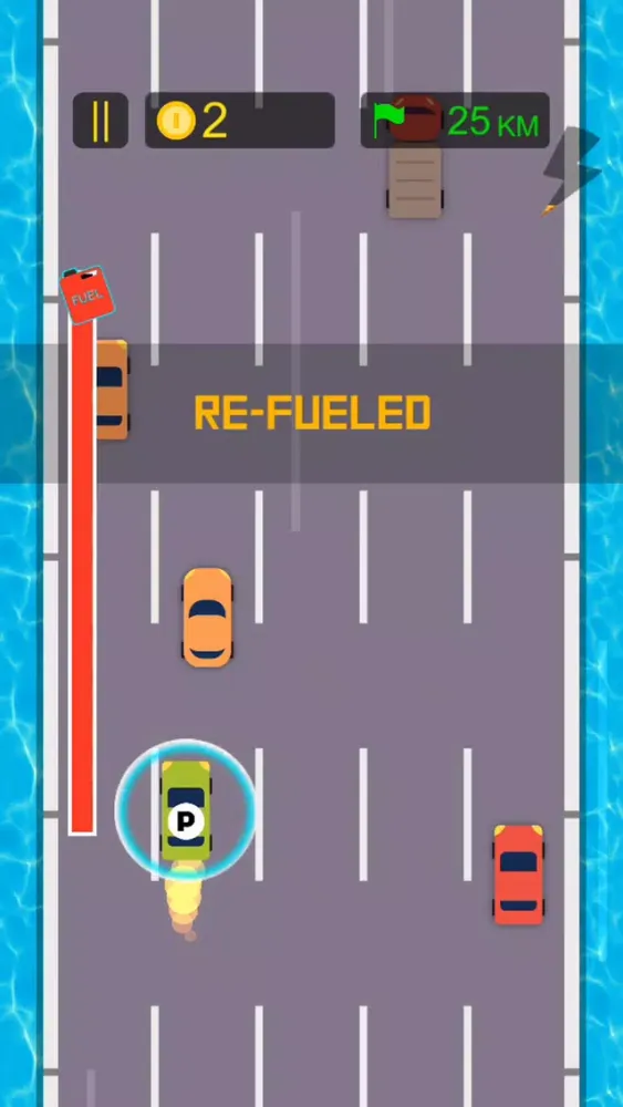 Ảnh chụp màn hình của Street Wars