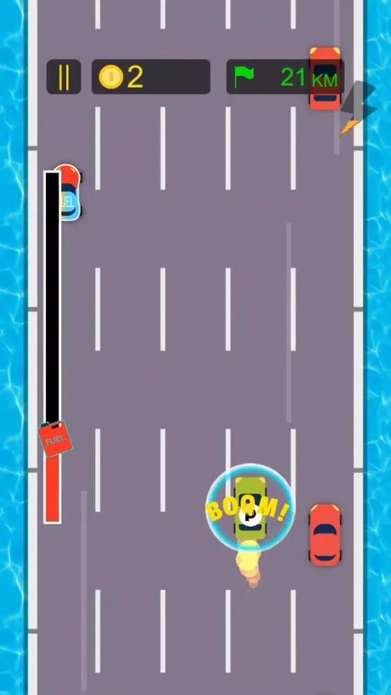 Ảnh chụp màn hình của Street Wars