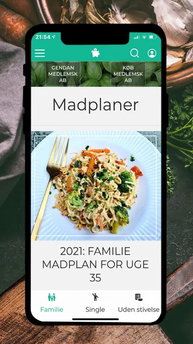 Capturas de pantalla de Mad For Fattigrøve af Fie