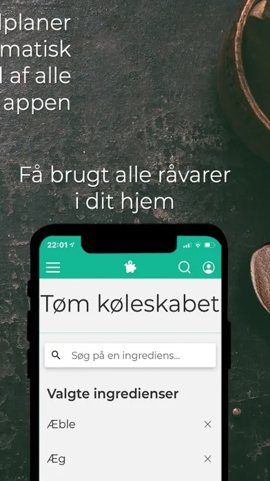 Capturas de pantalla de Mad For Fattigrøve af Fie
