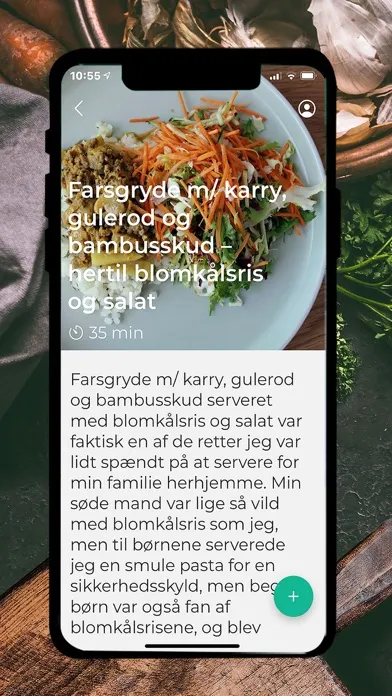 Capturas de pantalla de Mad For Fattigrøve af Fie