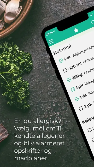 Capturas de pantalla de Mad For Fattigrøve af Fie
