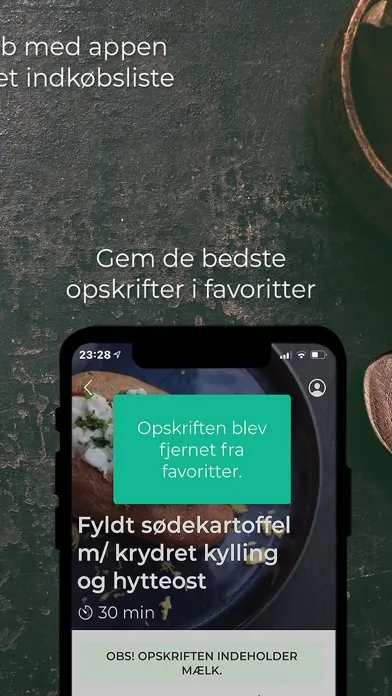 Capturas de pantalla de Mad For Fattigrøve af Fie