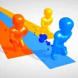 Paint Maze Run 3d