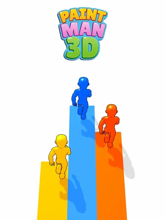 Paint Maze Run 3d iPad  স্ক্রিনশট