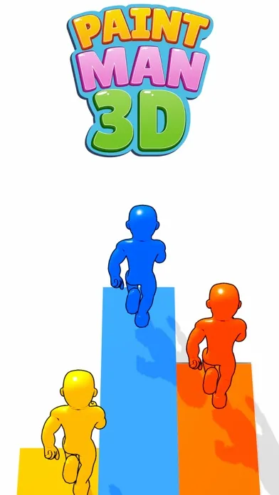 Paint Maze Run 3d স্ক্রিনশট
