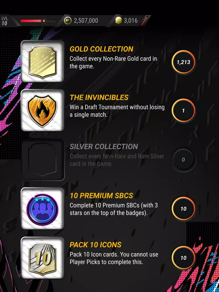 MAD FUT 21 Draft & Pack Opener iPad  Ekran Görüntüleri