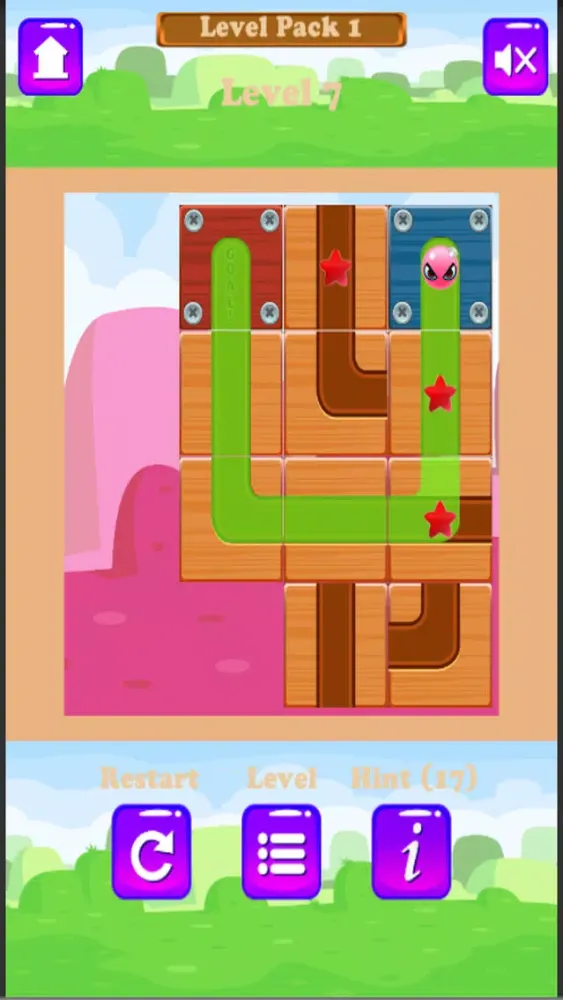 صور Swipe Bubble Candy Ball Breaker - Game for Kids
