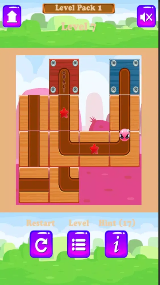 صور Swipe Bubble Candy Ball Breaker - Game for Kids
