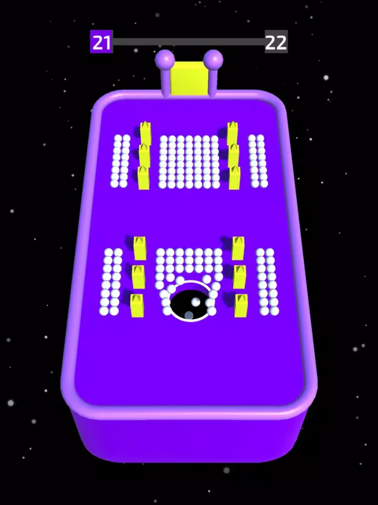 Скриншоты Color Blocks Hole iPad 