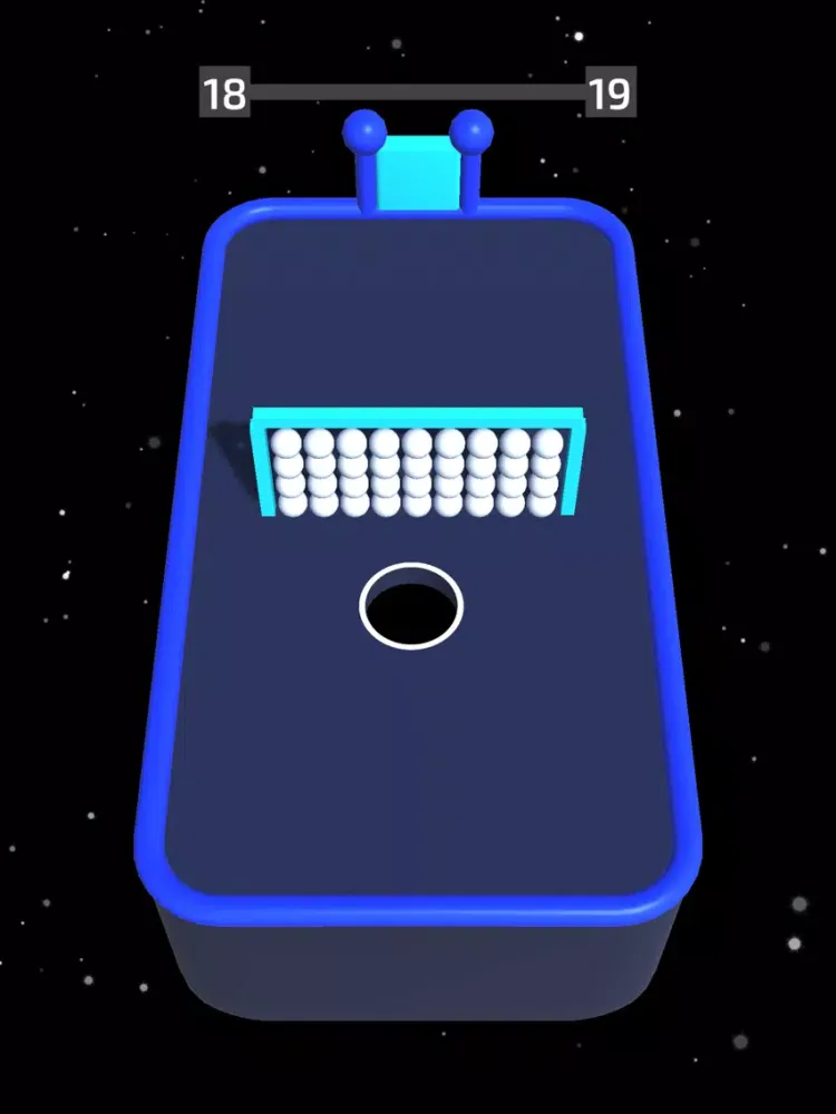 Скриншоты Color Blocks Hole iPad 