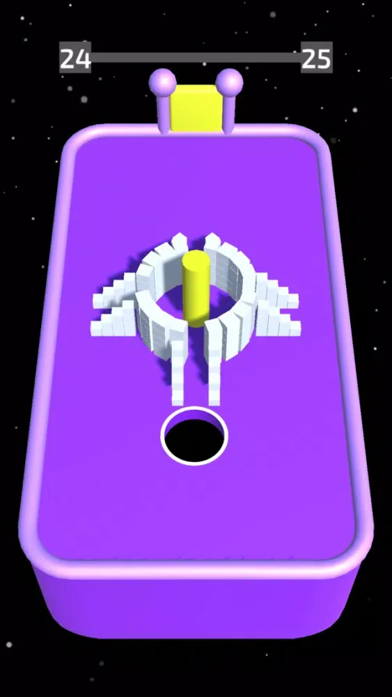 Скриншоты Color Blocks Hole