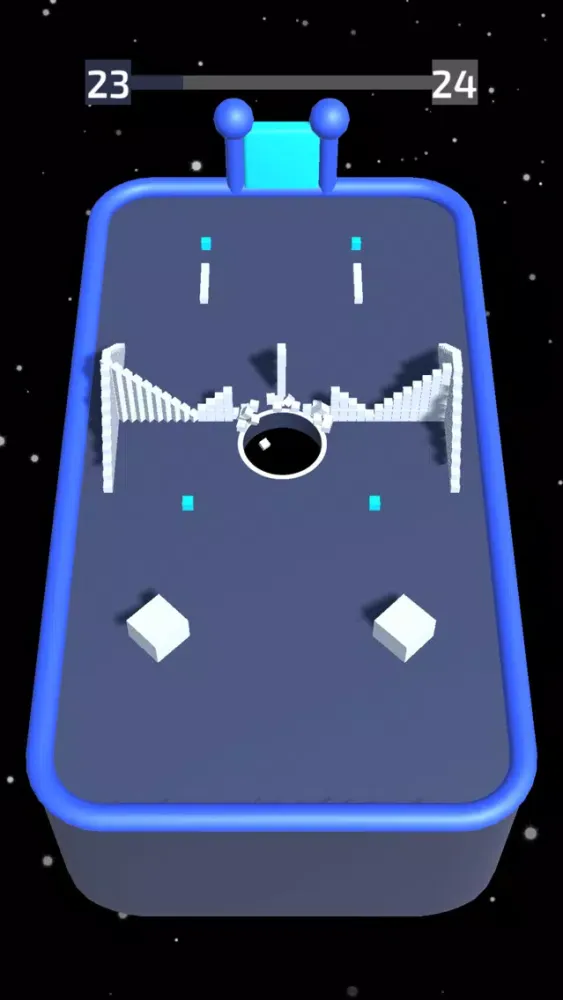 Скриншоты Color Blocks Hole