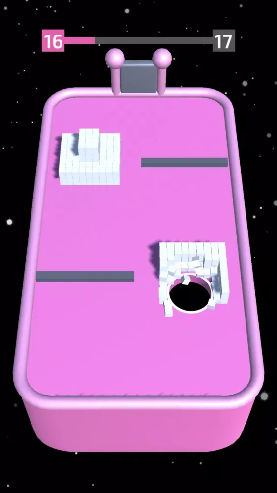 Скриншоты Color Blocks Hole