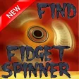 Hidden Fidget Spinner - The Best Reliever Game