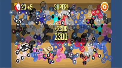 Hidden Fidget Spinner - The Best Reliever Game Screenshots