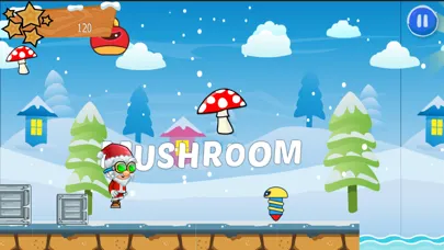 Ảnh chụp màn hình của Learn ABC with Santa