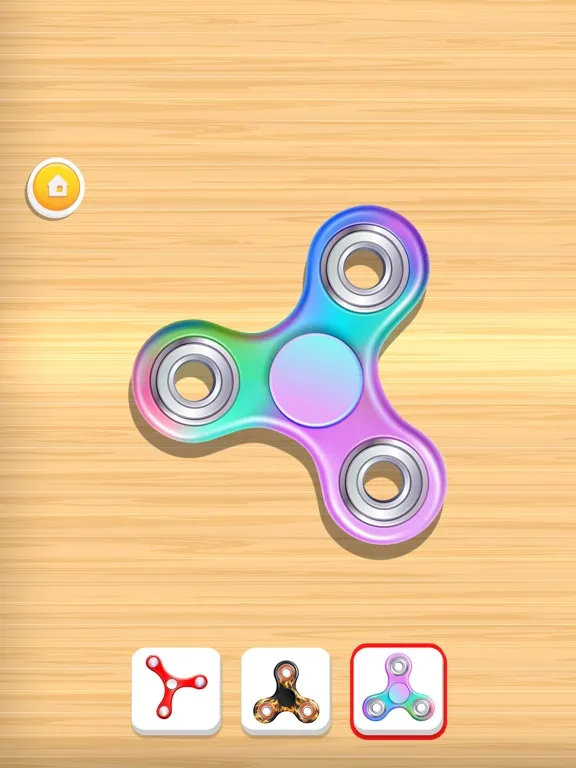Antistress No Wifi ASMR Games iPad  Screenshots