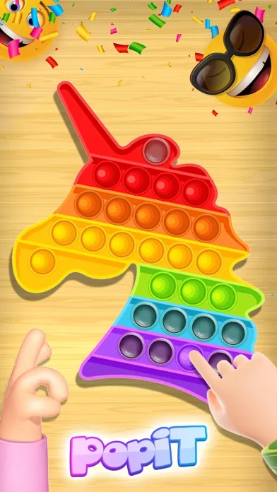 صور Fidget Toys Trading Master 3D