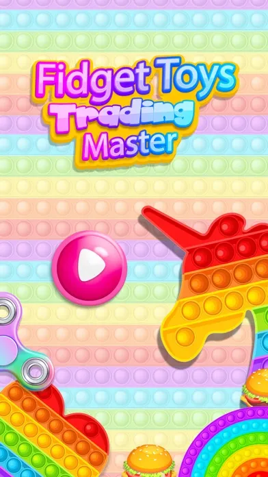 صور Fidget Toys Trading Master 3D