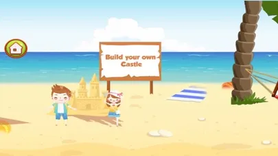 Скриншоты Virtual Family Trip to Beach