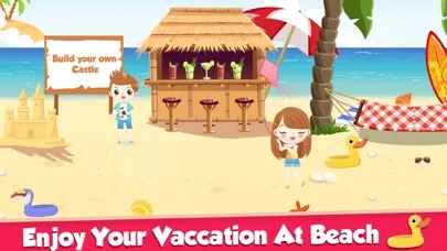 Скриншоты Virtual Family Trip to Beach