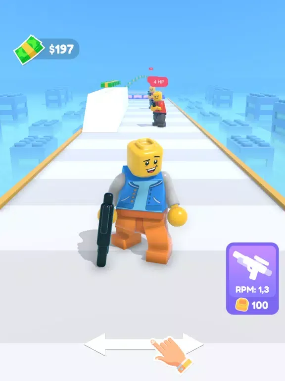 صور Block Rampage iPad 