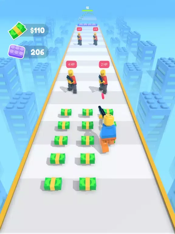 صور Block Rampage iPad 
