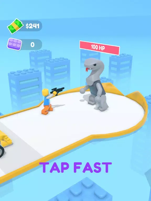صور Block Rampage iPad 