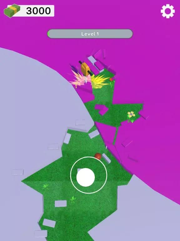 Capturas de pantalla de Hammer Crew iPad 