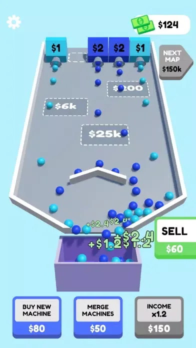 Idle Marble Screenshots