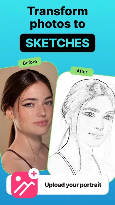 Capturas de pantalla de AR Drawing - Sketches