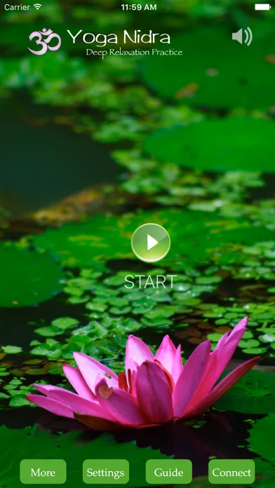 Ảnh chụp màn hình của Yoga Nidra - Deep Relaxation