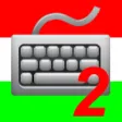 Könnyű magyar billentyűzet 2