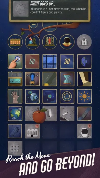 Achieve - Discover New Earth! Screenshots
