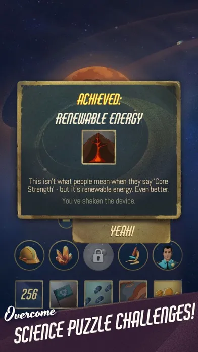Achieve - Discover New Earth! Screenshots